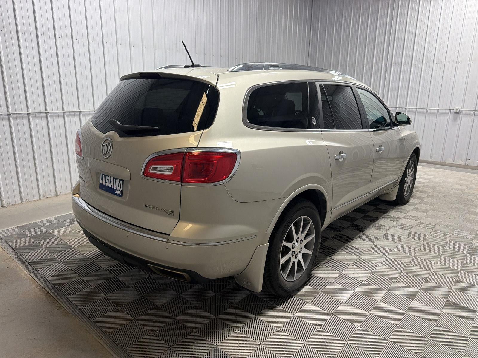2015 Buick Enclave Leather
