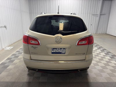 2015 Buick Enclave Leather