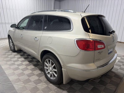 2015 Buick Enclave Leather