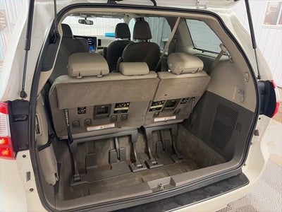 2015 Toyota Sienna XLE
