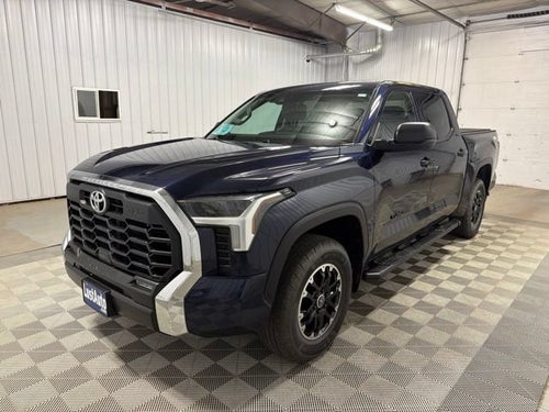 2024 Toyota Tundra 4WD SR5