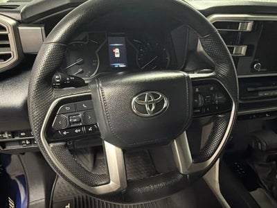 2024 Toyota Tundra 4WD SR5