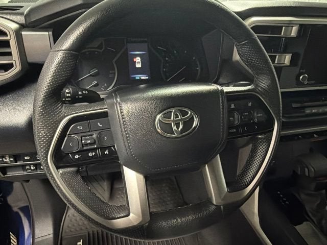 2024 Toyota Tundra 4WD SR5