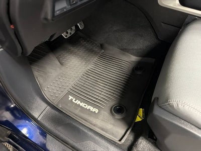 2024 Toyota Tundra 4WD SR5