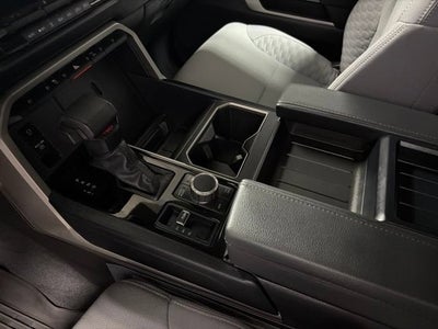 2024 Toyota Tundra 4WD SR5