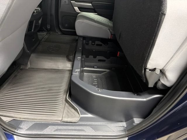 2024 Toyota Tundra 4WD SR5