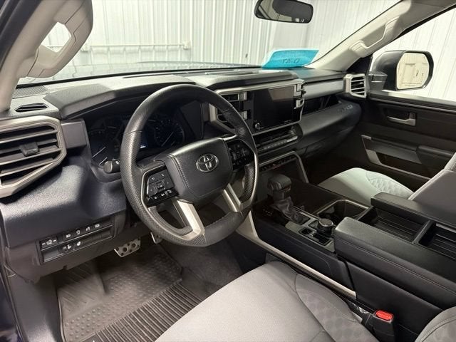 2024 Toyota Tundra 4WD SR5
