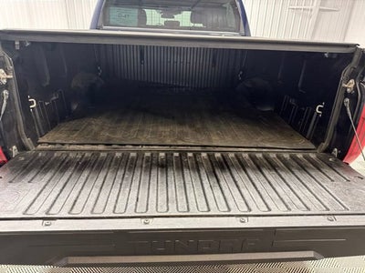 2024 Toyota Tundra 4WD SR5