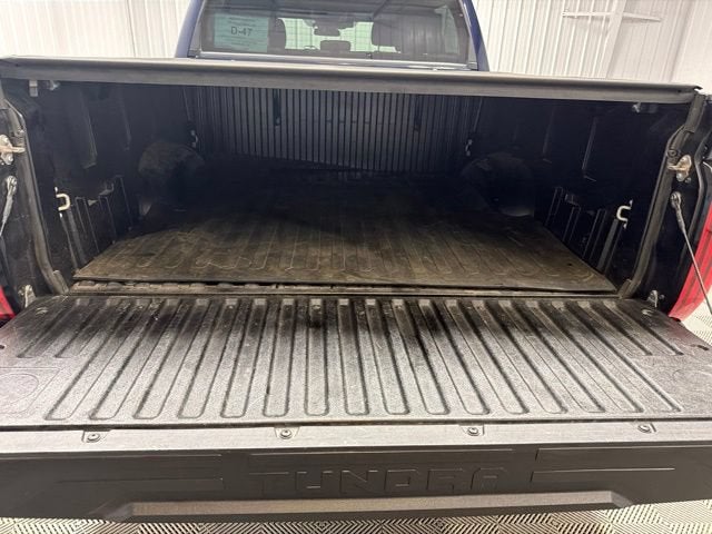 2024 Toyota Tundra 4WD SR5