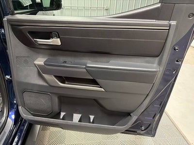 2024 Toyota Tundra 4WD SR5