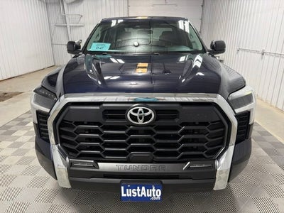 2024 Toyota Tundra 4WD SR5