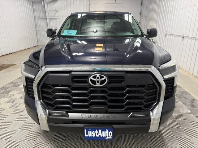 2024 Toyota Tundra 4WD SR5