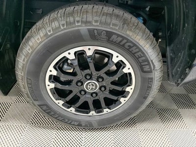 2024 Toyota Tundra 4WD SR5