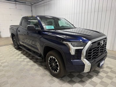 2024 Toyota Tundra 4WD SR5