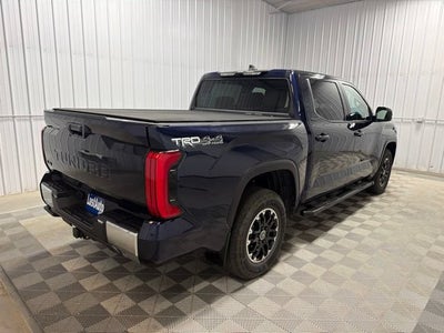 2024 Toyota Tundra 4WD SR5