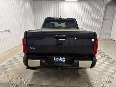 2024 Toyota Tundra 4WD SR5