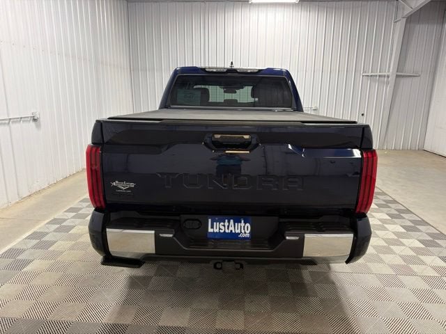 2024 Toyota Tundra 4WD SR5