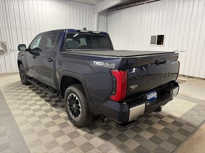 2024 Toyota Tundra 4WD SR5