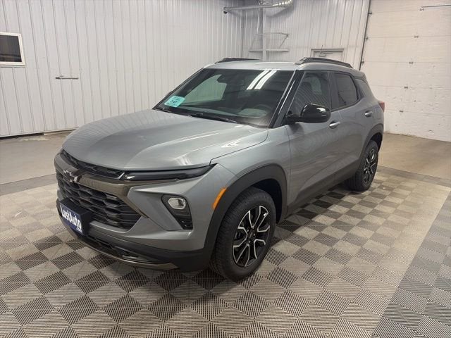 2026 Chevrolet Trailblazer Activ AWD's photo