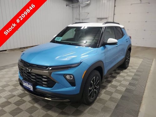 2026 Chevrolet Trailblazer ACTIV
