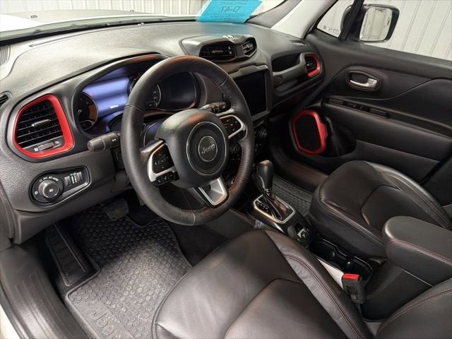 2023 Jeep Renegade Trailhawk