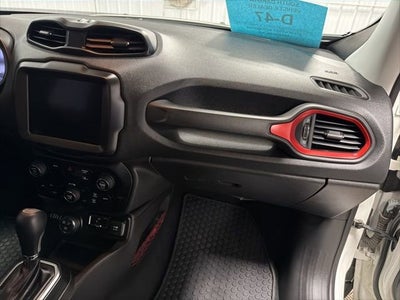 2023 Jeep Renegade Trailhawk
