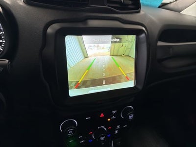 2023 Jeep Renegade Trailhawk