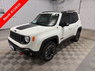 2023 Jeep Renegade Trailhawk