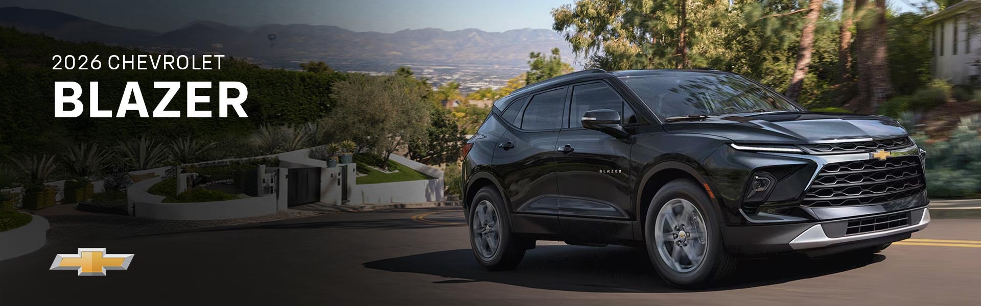2026 Chevrolet Blazer in Aberdeen SD