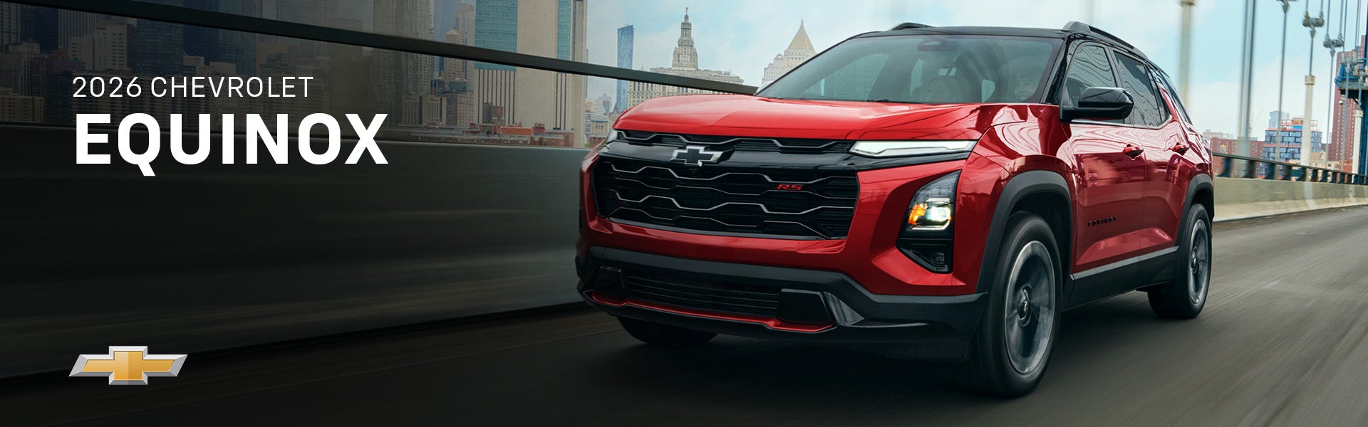 2026 Chevrolet Equinox in Aberdeen SD