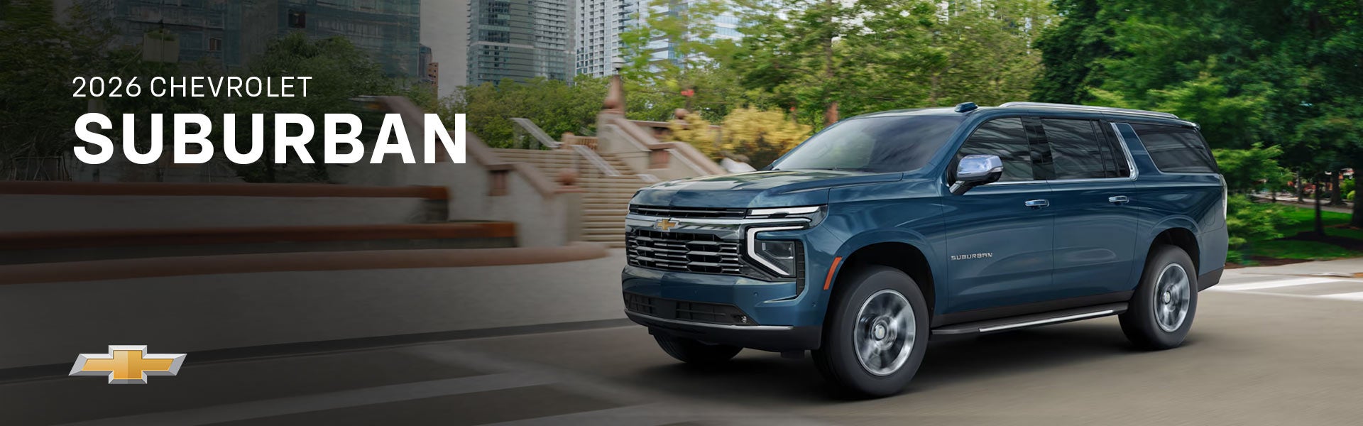 2026 Chevrolet Suburban in Aberdeen SD