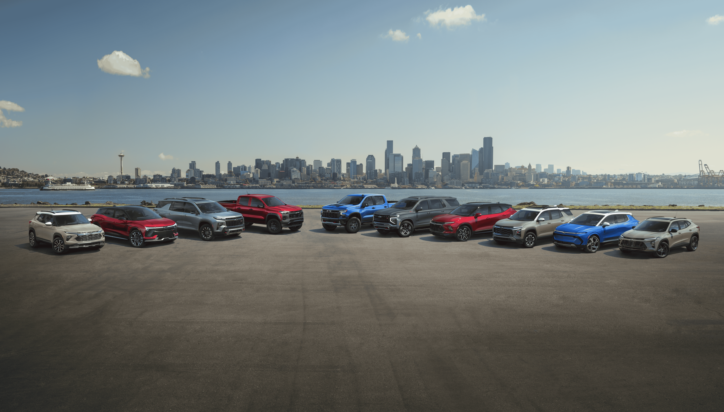 CHEVY SPECIAL OFFERS | Steven Lust Automotive in Aberdeen SD